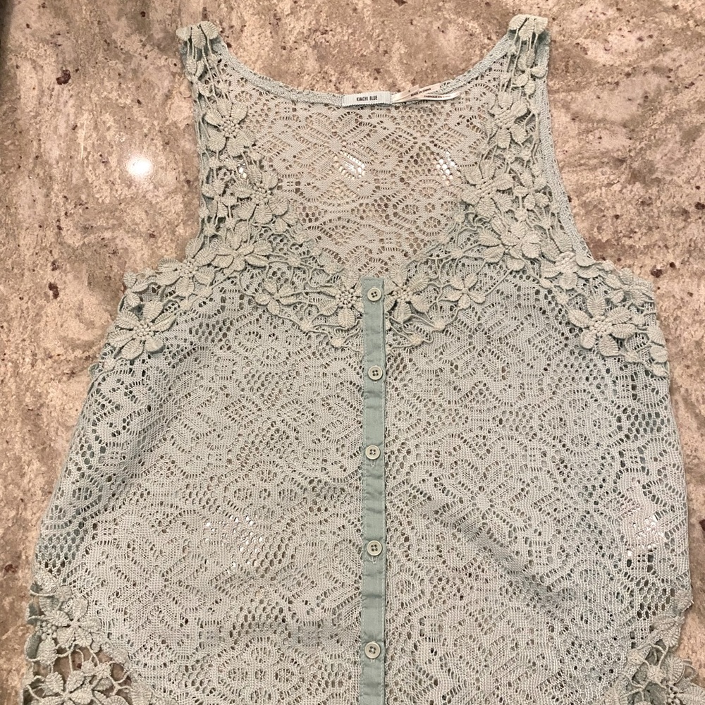 Crochet Top